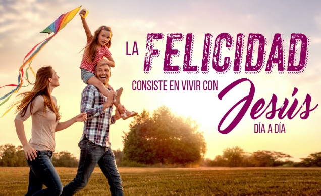 ¿Qué Da La Felicidad Según JESÚS?