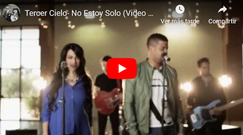 No Estoy Solo Tercer Cielo