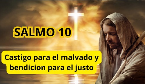 Salmo 10 Reflexión