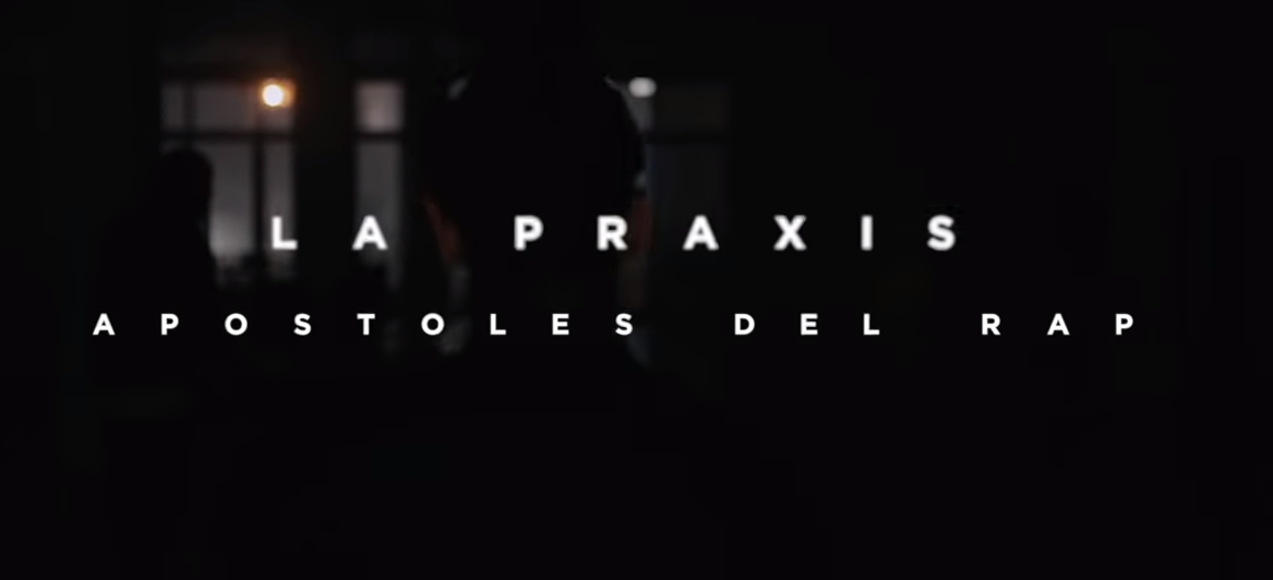 La Praxis NO APTA PARA RELIGIOSOS Apostoles Del Rap