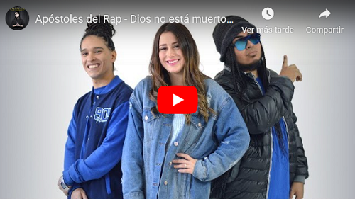 DIOS No Está Muerto