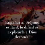 Puedes Engañar A Todos Menos A DIOS