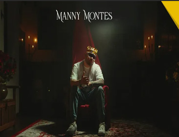 Rap Alto Calibre Manny Montes