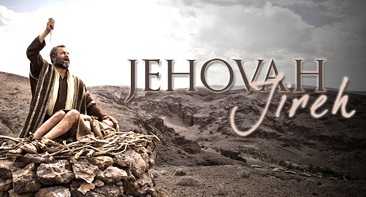JEHOVÁ Jireh significado