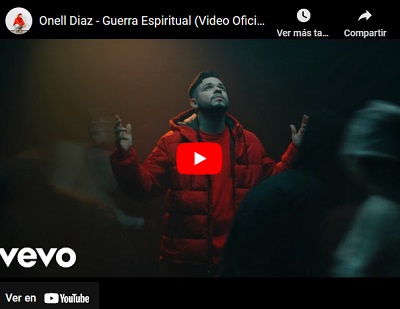 Onell Diaz - Guerra Espiritual
