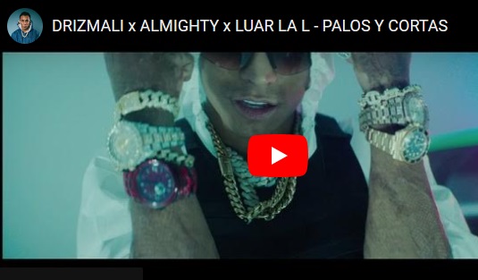 Palos Y Cortas Almighty