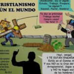 Las Religiones También Conducen Al Infierno