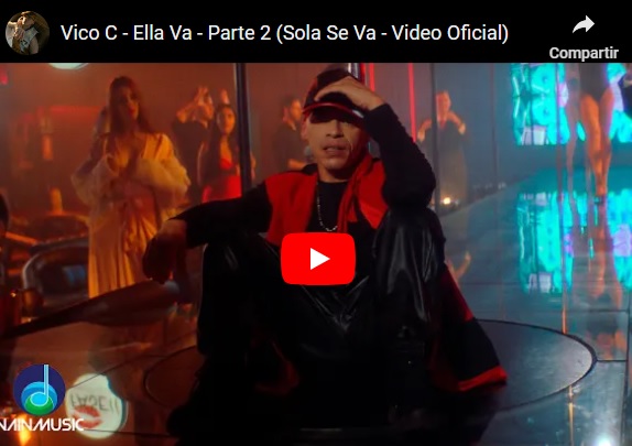 Vico C - Ella Va - Parte 2