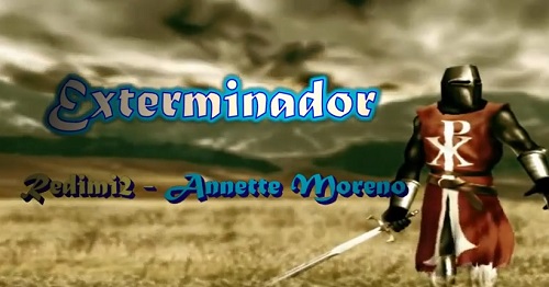 Exterminador Redimi2 y Annette Moreno