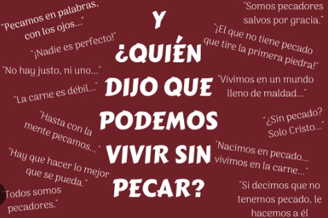 ¿Qué Pasa Si Pecamos Voluntariamente?