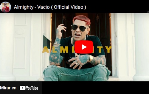 Almighty - Vacío