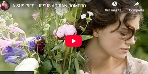 A Sus Pies Jesús Adrián Romero