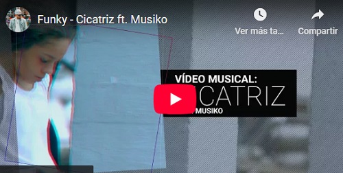 Cicatriz Funky ft. Musiko
