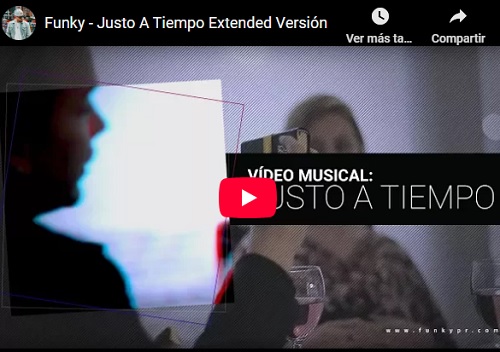 Justo A Tiempo Funky