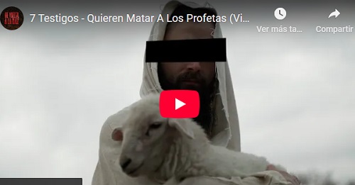 Quieren Matar A Los Profetas