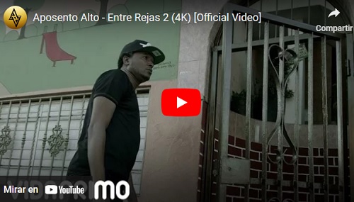 Entre Rejas Aposento Alto