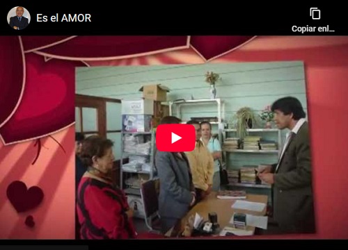 Es El Amor