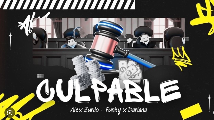 El Culpable Alex Zurdo