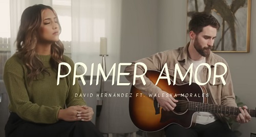 Letra Mi Primer Amor