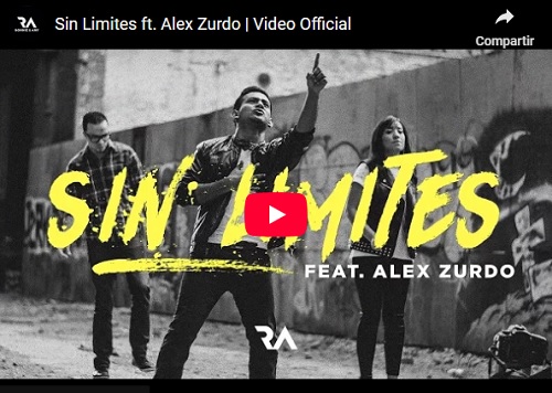 Sin Límites Alex Zurdo