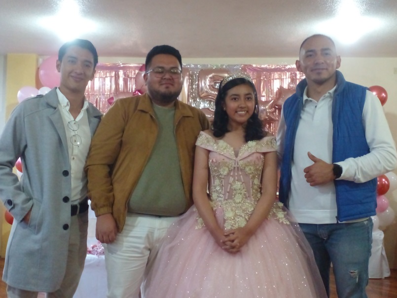 Amigos De Camilita y Primo