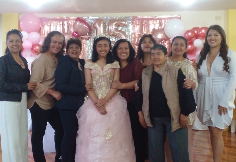 Las Tías De Camilita