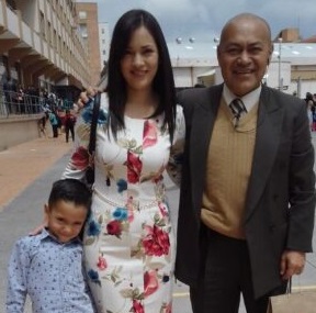 Graduación De Mi Raquelita Como Ing. Comercial