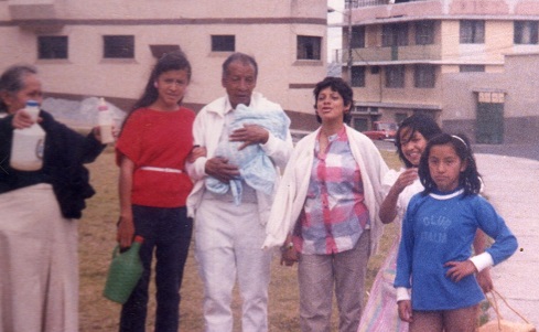 Papi Pedrito Simbaña