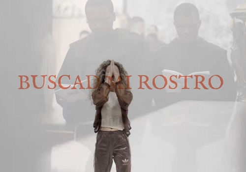 Buscad Mi Rostro Mientras Pueda Ser Hallado